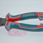 Alicate corte diagonal 180 mm Total THT230