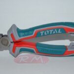 Alicate corte diagonal 180 mm Total THT230