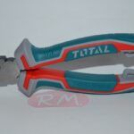 Alicate corte diagonal 180 mm Total THT230