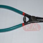 Alicate circlip recto arandelas externas