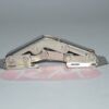 Bisagra de cangrejo 75 x 33 mm
