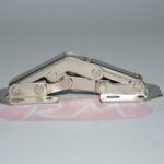 Bisagra de cangrejo 75 x 33 mm