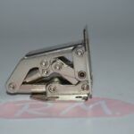 Bisagra de cangrejo 75 x 33 mm