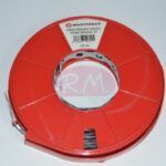 Cinta perforada galvanizada 17 x 0.8 mm