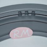 Goma puerta escotilla lavadora LG MDS66651608