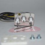 Electrodos calentador Junkers 8738722025