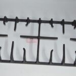 Parrilla encimera Teka 2 fuegos 81220003