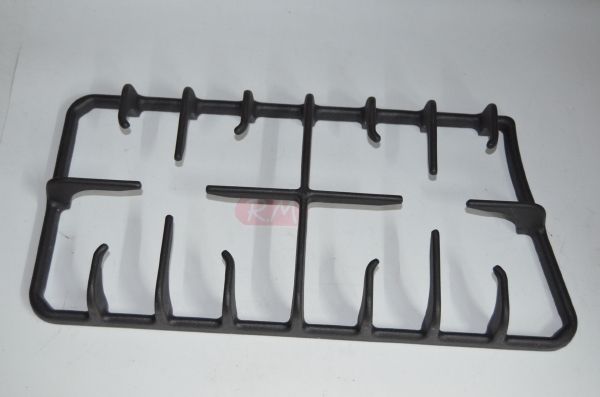 Parrilla encimera Teka 2 fuegos 81220003