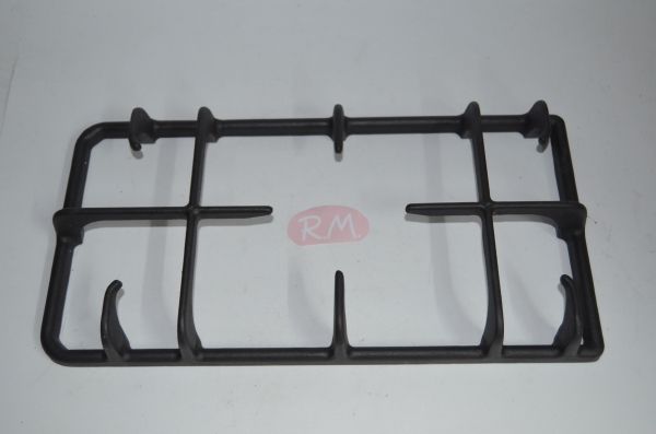 Parrilla encimera Teka 1 fuego 81220031