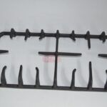 Parrilla encimera Teka 2 fuegos 81220004