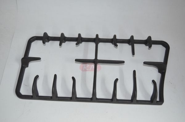 Parrilla encimera Teka 2 fuegos 81220004