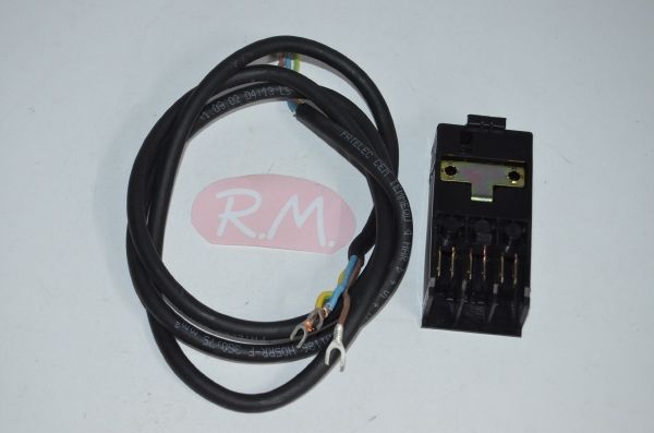 Caja conexiones encimera Teka 81221001