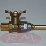 Grifo gas encimera Teka 81220012