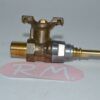 Grifo gas encimera Teka 81220014