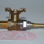 Grifo gas encimera Teka 81220015