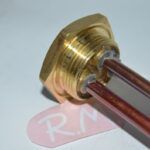 Resistencia termo eléctrico agua 1" 1/4 1500w