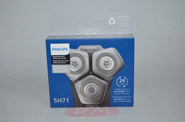 Cuchillas máquina afeitar Philips 880007150110