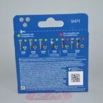 Cuchillas máquina afeitar Philips 880007150110