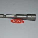 Llave de vaso magnética 7 mm