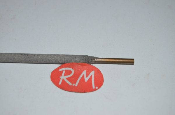 Electrodo acero inoxidable 2.50 x 300 mm