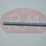 Varilla roscada 1 metro M-4 DIN 975