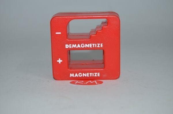 Imantador desimantador