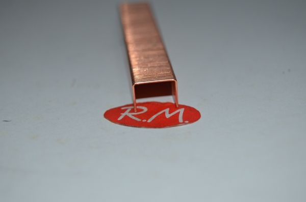 Grapas Petrus 530/8 para clavadora