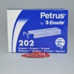 Grapas clavadora Petrus 202