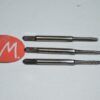 Juego de 3 machos M-2 x 0.40