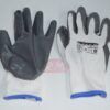 Guante nitrilo nylon talla L