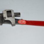 Llave stillson 8" 180 mm