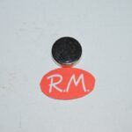 Imán neodimio redondo Ø14 x 4 mm