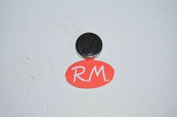 Imán neodimio redondo Ø14 x 4 mm