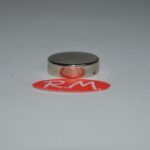 Imán neodimio redondo Ø18 x 5 mm