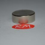 Imán neodimio redondo Ø28 x 10 mm