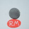 Imán ferrita redondo Ø20 x 3 mm