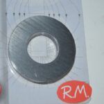 Imán ferrita aro redondo 45x20x8 mm