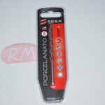 Broca gres porcelánico SESA 6 x 100 mm