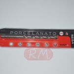 Broca gres porcelánico SESA 8 x 125 mm
