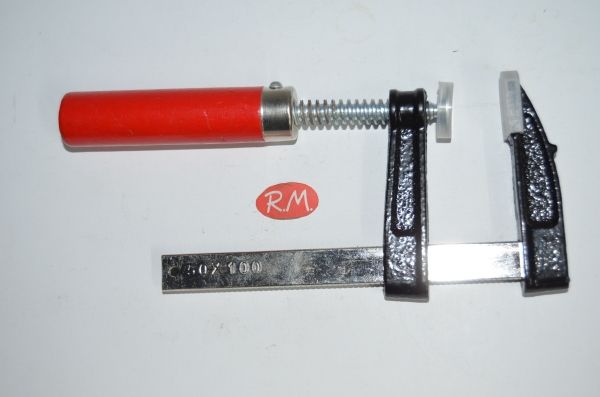 Sargento de apriete 50 x 100 mm