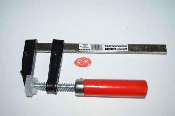 Sargento de apriete 50 x 150 mm
