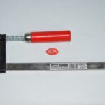 Sargento de apriete 50 x 200 mm