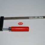 Sargento de apriete 50 x 250 mm