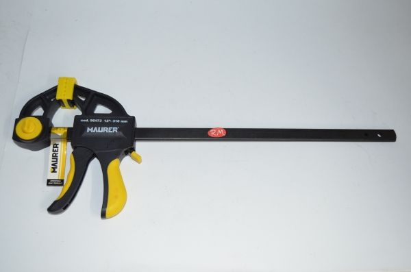 Sargento de apriete 12" x 310 mm