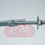 Basculante espiga M-5