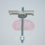 Basculante espiga M-6