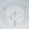 Luz led ventilador techo Küken