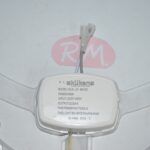Luz led ventilador techo Küken