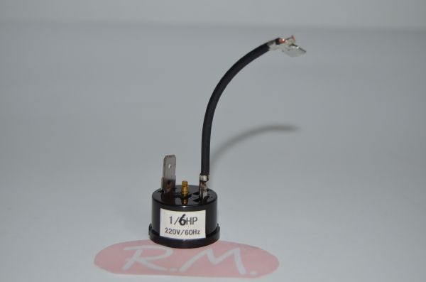 Clixon compresor frigorífico 1/6 cv