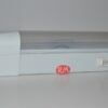 Regleta fluorescente 1 tubo de led 18w c/interruptor